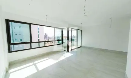 Apartamento para venda - serra, 4 quartos,  155 m² - belo horizonte