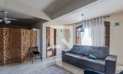 Casa para Venda - Vila Nova, 3 Quartos,  200 m² - Porto Alegre
