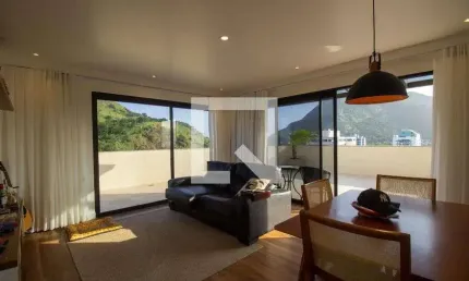 Cobertura para Venda - Recreio, 3 Quartos,  217 m² - Rio de Janeiro