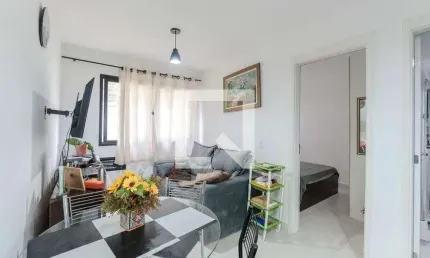 Apartamento para Venda - Bela Vista, 2 Quartos,  35 m² - São Paulo