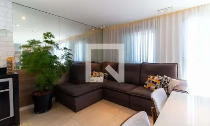 Cobertura para Venda - Belém, 1 Quarto,  50 m² - São Paulo