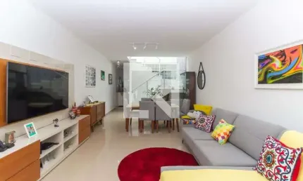 Casa para Venda - Ipiranga, 3 Quartos,  140 m² - São Paulo