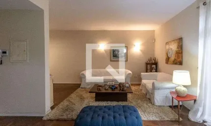 Casa para Venda - Moema, 4 Quartos,  230 m² - São Paulo
