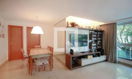 Apartamento para Venda - Serra, 3 Quartos,  120 m² - Belo Horizonte