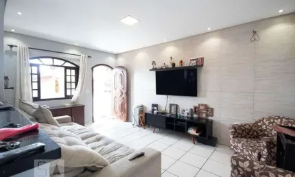 Casa para Venda - São Pedro, 2 Quartos,  98 m² - Osasco