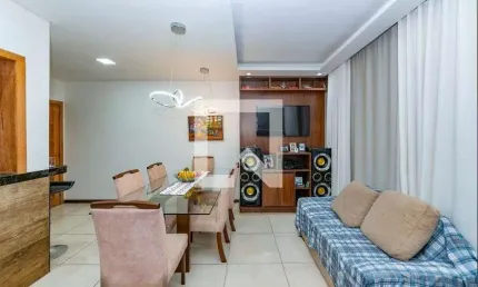 Apartamento para Venda - Parque São José, 3 Quartos,  103 m² - Belo Horizonte