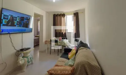 Apartamento para venda - parque das águas, 2 quartos,  46 m² - campinas