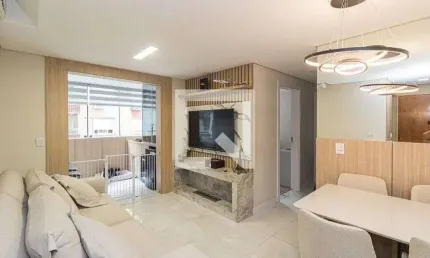 Apartamento para Venda - Jardim Itu-Sabará, 2 Quartos,  68 m² - Porto Alegre