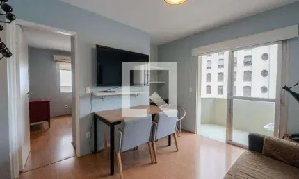Apartamento para Venda - Bela Vista, 1 Quarto,  35 m² - São Paulo