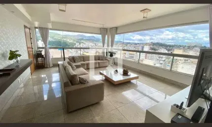 Apartamento para Venda - Buritis, 4 Quartos,  155 m² - Belo Horizonte