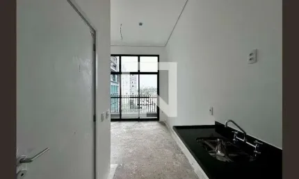 Kitnet / Stúdio para Venda - Chácara Santo Antonio, 1 Quarto,  20 m² - São Paulo