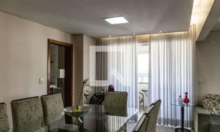 Apartamento para Venda - Buritis, 3 Quartos,  119 m² - Belo Horizonte