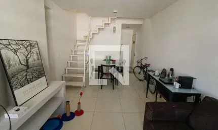 Cobertura para Venda - Barra da Tijuca - Marapendi, 3 Quartos,  180 m² - Rio de Janeiro