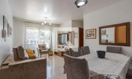 Apartamento para Venda - São Sebastião, 2 Quartos,  60 m² - Porto Alegre