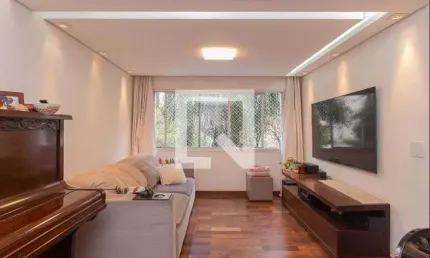 Apartamento para Venda - Vila Mariana, 3 Quartos,  124 m² - São Paulo