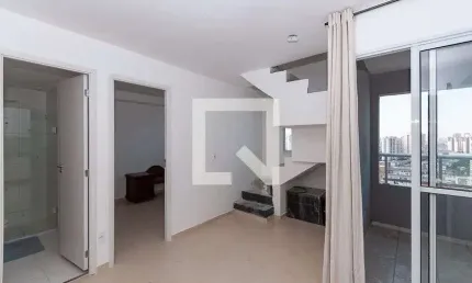 Cobertura para Venda - Água Branca, 1 Quarto,  60 m² - São Paulo