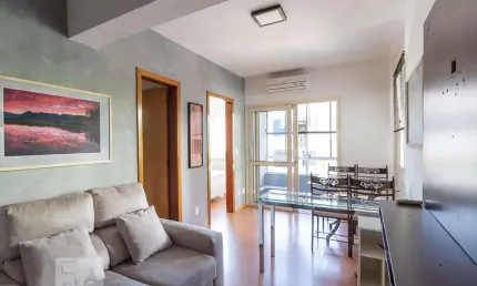 Apartamento para Venda - São João , 1 Quarto,  59 m² - Porto Alegre