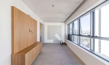Kitnet / Stúdio para Venda - Pinheiros, 1 Quarto,  31 m² - São Paulo