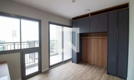 Kitnet / stúdio para venda - chácara santo antonio, 1 quarto,  25 m² - são paulo