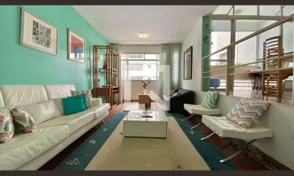 Apartamento para venda - sion, 4 quartos,  150 m² - belo horizonte
