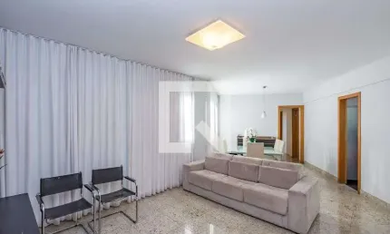 Apartamento para venda - buritis, 4 quartos,  127 m² - belo horizonte