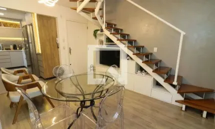 Cobertura para Venda - Santo Antônio, 3 Quartos,  164 m² - Porto Alegre