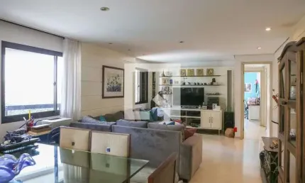 Apartamento para Venda - Alto da Lapa, 3 Quartos,  126 m² - São Paulo