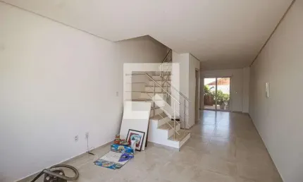 Casa para Venda - Guarujá, 3 Quartos,  105 m² - Porto Alegre