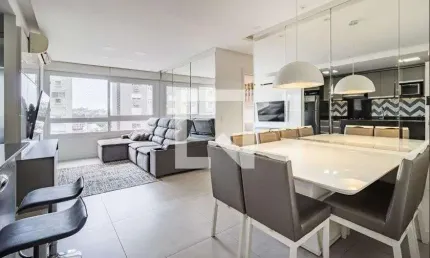 Apartamento para Venda - São Sebastião, 2 Quartos,  66 m² - Porto Alegre