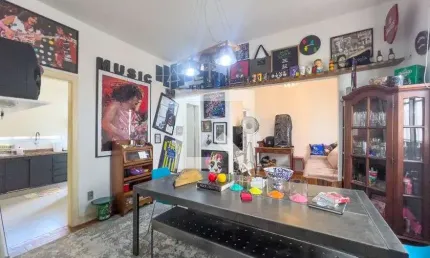 Apartamento para venda - vila mariana, 2 quartos,  80 m² - são paulo
