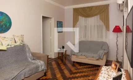 Apartamento para venda - santa cecília, 3 quartos,  90 m² - porto alegre