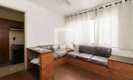 Apartamento para venda - moema, 1 quarto,  50 m² - são paulo
