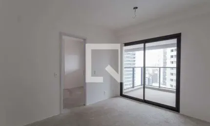 Kitnet / Stúdio para Venda - Moema, 1 Quarto,  33 m² - São Paulo