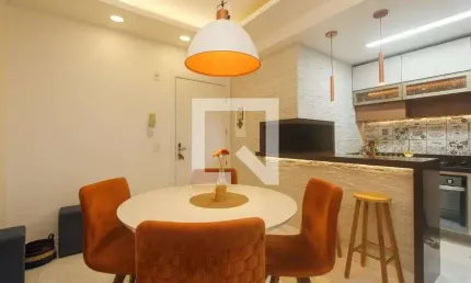 Apartamento para Venda - São Sebastião, 1 Quarto,  67 m² - Porto Alegre
