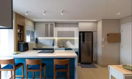 Apartamento para venda - centro, 2 quartos,  57 m² - campinas