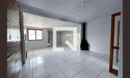 Casa para Venda - Santos Dumond, 2 Quartos,  103 m² - São Leopoldo