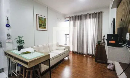 Apartamento para venda - água fria, 1 quarto,  30 m² - são paulo