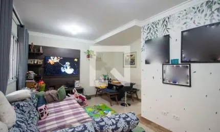 Casa para Venda - Vila Jacuí, 3 Quartos,  105 m² - São Paulo