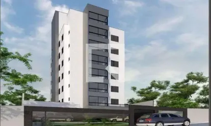 Apartamento para Venda - São Pedro, 1 Quarto,  36 m² - Belo Horizonte