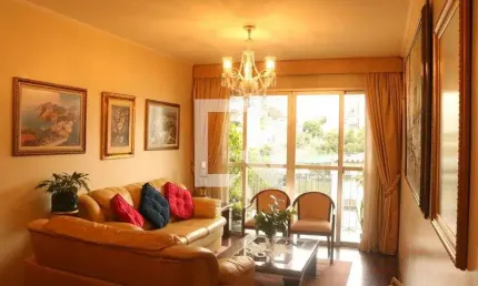 Apartamento para Venda - Perdizes, 2 Quartos,  119 m² - São Paulo