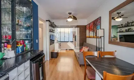 Apartamento para venda - petrópolis, 2 quartos,  61 m² - porto alegre