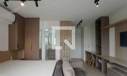 Kitnet / Stúdio para Venda - Liberdade, 1 Quarto,  25 m² - São Paulo