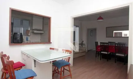 Apartamento para venda - santana, 3 quartos,  88 m² - porto alegre