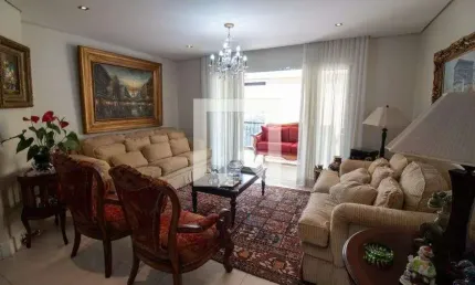 Apartamento para Venda - Brooklin, 4 Quartos,  172 m² - São Paulo