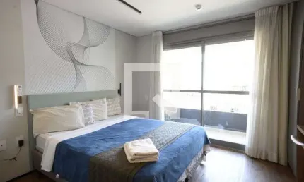 Kitnet / Stúdio para Venda - Vila Mariana, 1 Quarto,  30 m² - São Paulo