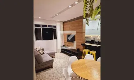 Cobertura para venda - nova vista, 2 quartos,  113 m² - belo horizonte