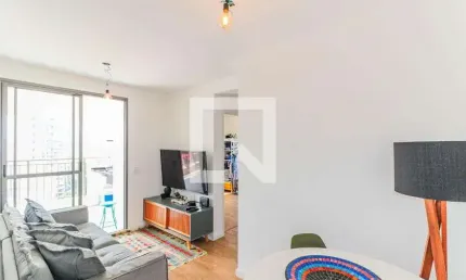 Apartamento para venda - chácara santo antonio, 2 quartos,  58 m² - são paulo