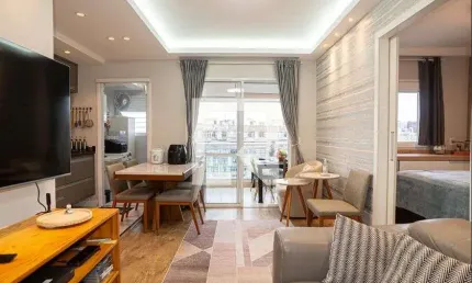 Apartamento para venda - consolação, 1 quarto,  47 m² - são paulo