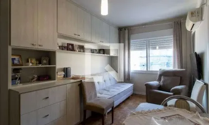 Apartamento para Venda - Floresta, 1 Quarto,  45 m² - Porto Alegre