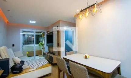 Apartamento para venda - jardim bela vista, 2 quartos,  52 m² - santo andré